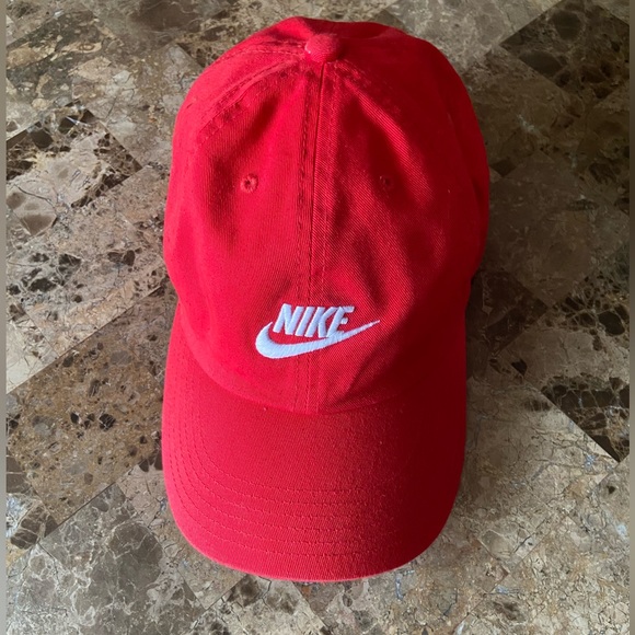 Nike Other - Nike Sportswear Heritage86 - Unisex Adjustable Hat